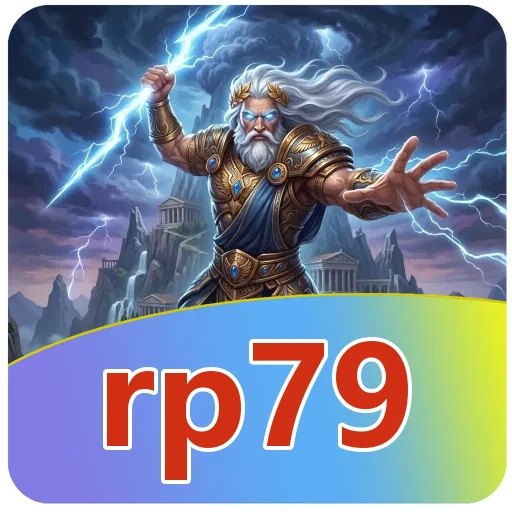 Aplikasi rp79 setelah terpasang